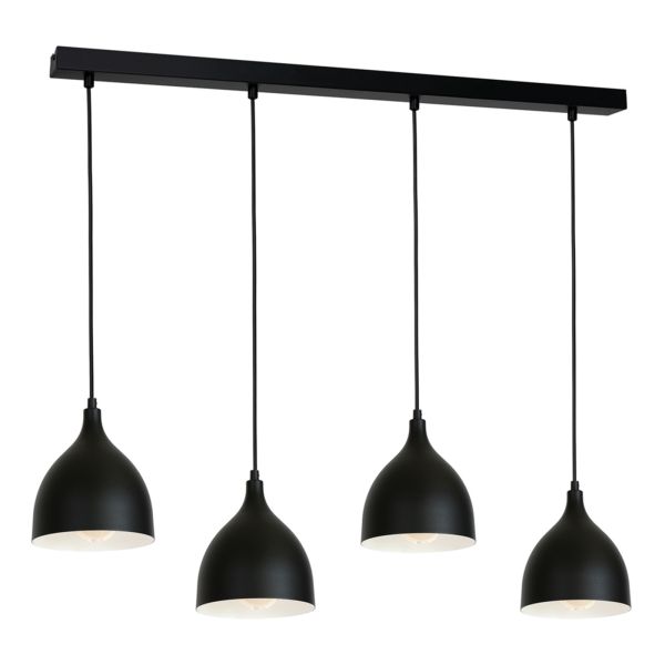Lampa wisząca Luminex 1879 Noak classic