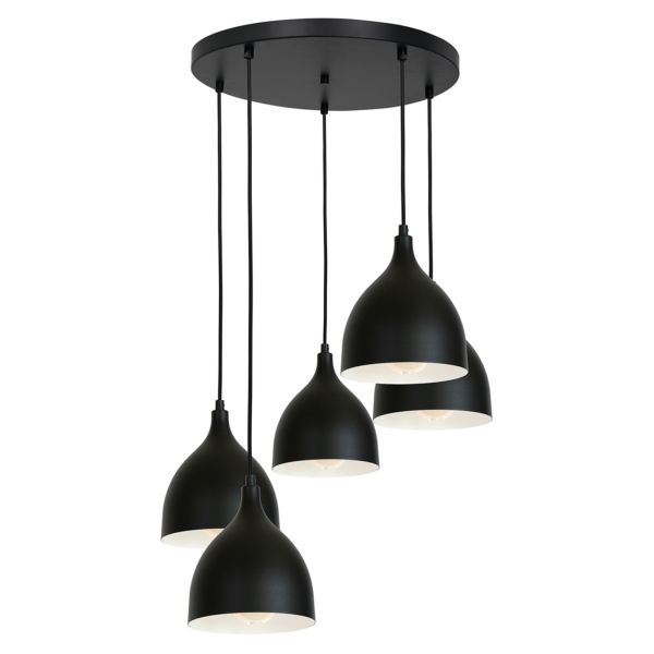 Lampa wisząca Luminex 1881 Noak classic