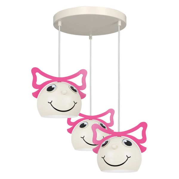 Lampa wisząca Luminex 3387 Bambini