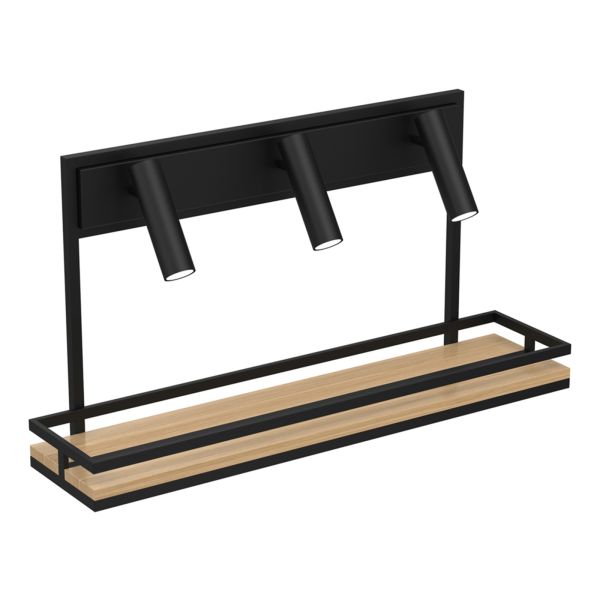 Lampa ścienna Luminex 345 Shelf