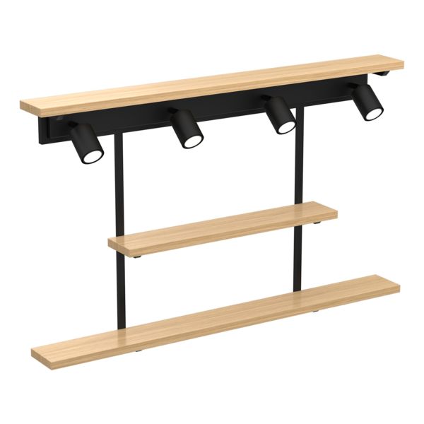 Lampa ścienna Luminex 348 Shelf