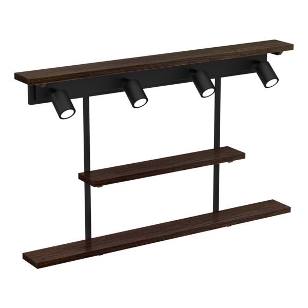 Lampa ścienna Luminex 349 Shelf