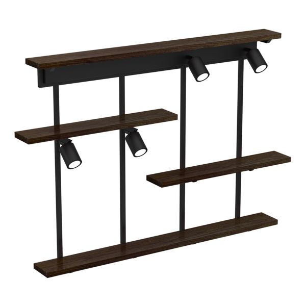 Lampa ścienna Luminex 352 Shelf