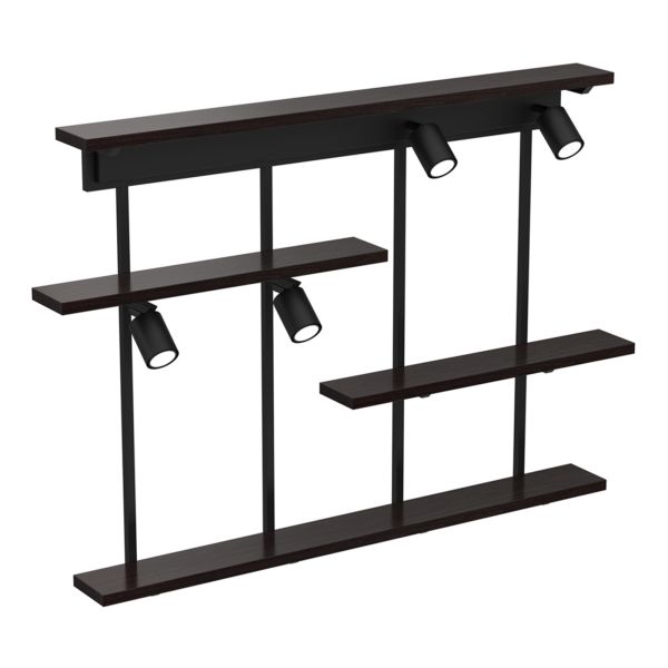 Lampa ścienna Luminex 353 Shelf