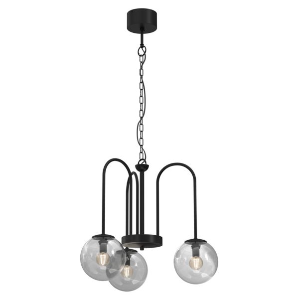 Żyrandol Luminex 3696 Cambridge