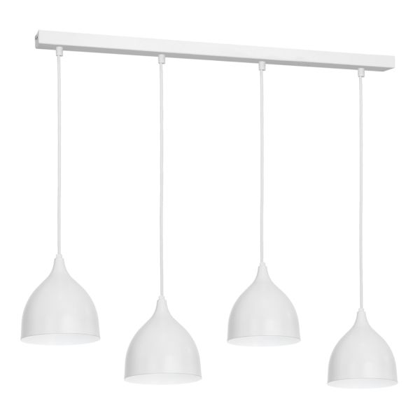 Lampa wisząca Luminex 3713 Noak classic