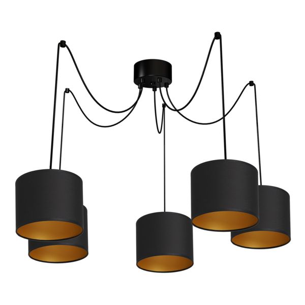 Люстра Luminex 4087 Spindel shade