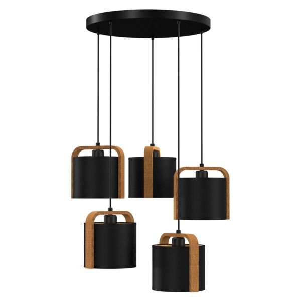 Підвісний світильник Luminex 4132 Jonko