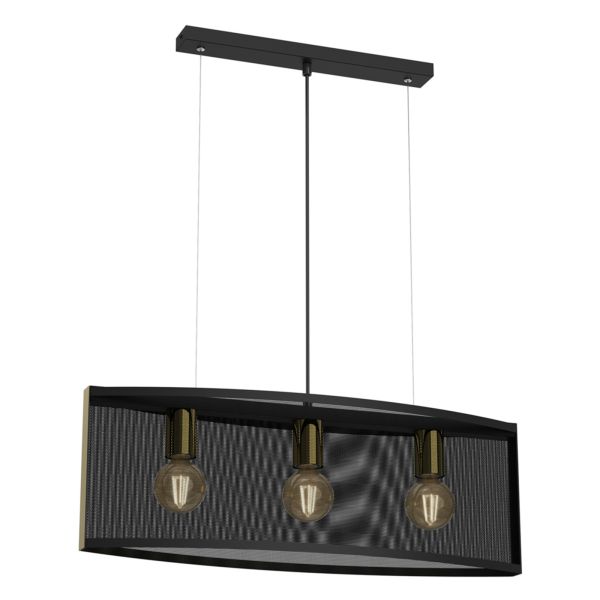 Підвісний світильник Luminex 4152 Kaga