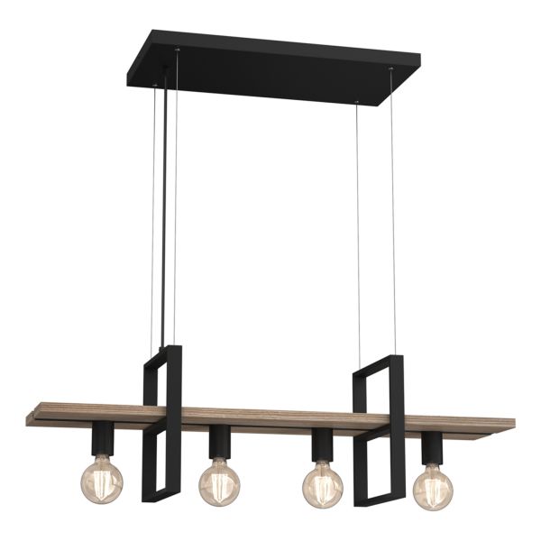 Lampa wisząca Luminex 424 Shelf
