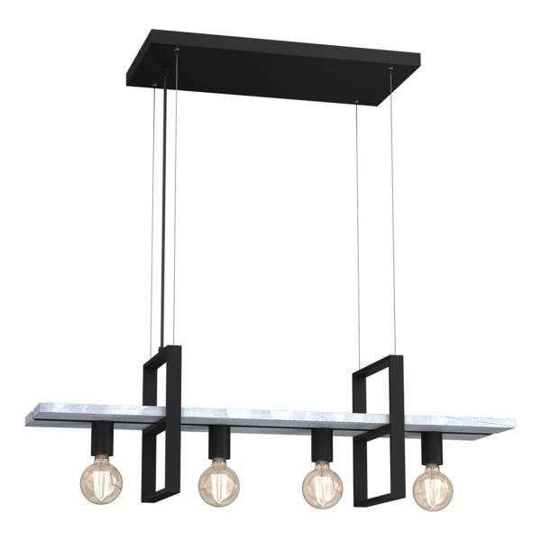 Lampa wisząca Luminex 425 Shelf