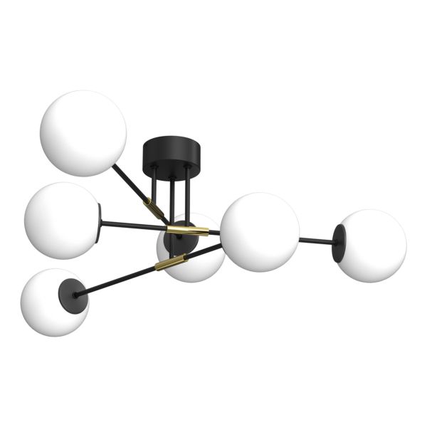 Żyrandol Luminex 4274 Glame