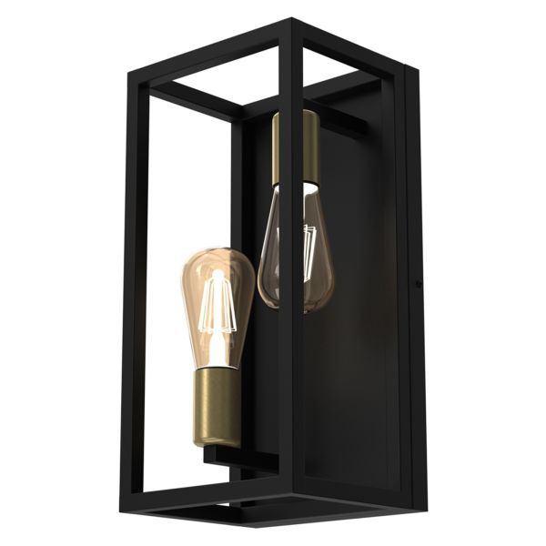 Lampa ścienna Luminex 4414 Frame