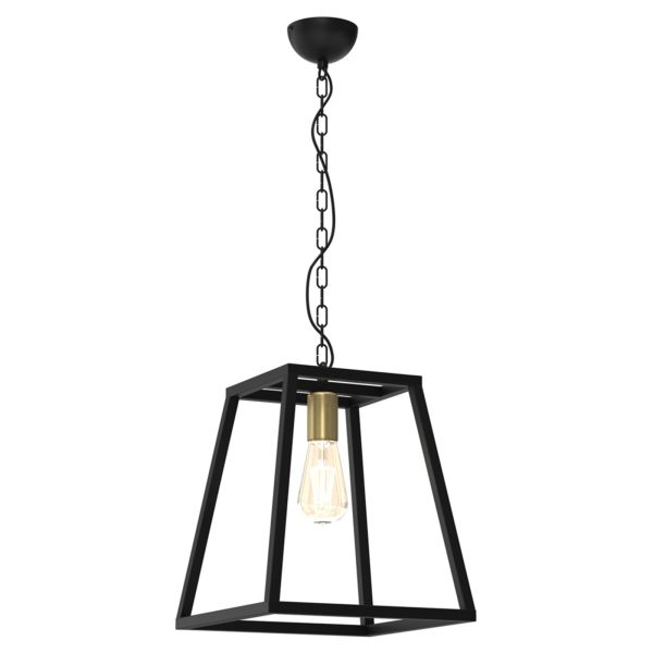 Lampa wisząca Luminex 4415 Frame