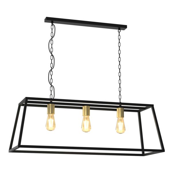 Lampa wisząca Luminex 4416 Frame