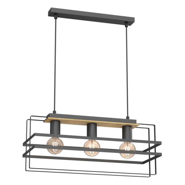 Підвісний світильник Luminex 4454 Kortez