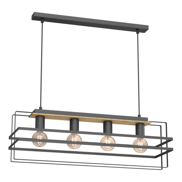 Підвісний світильник Luminex 4455 Kortez