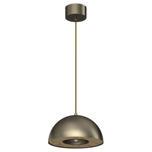 Lampa wisząca Luminex 4531 Elgund