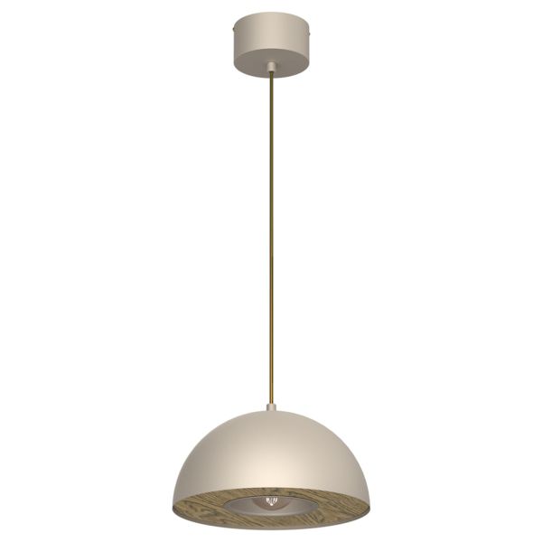 Підвісний світильник Luminex 4535 Elgund