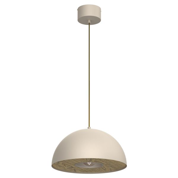 Lampa wisząca Luminex 4536 Elgund