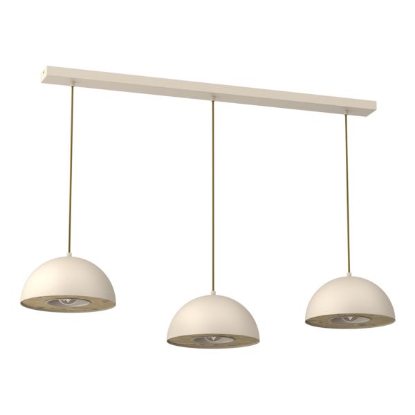 Підвісний світильник Luminex 4538 Elgund