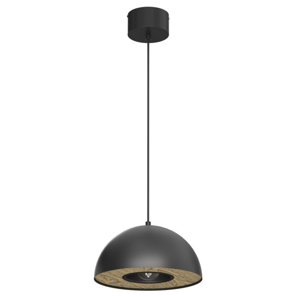 Lampa wisząca Luminex 4539 Elgund