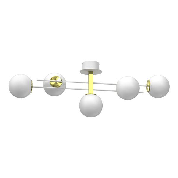 Люстра Luminex 4614 Satelit