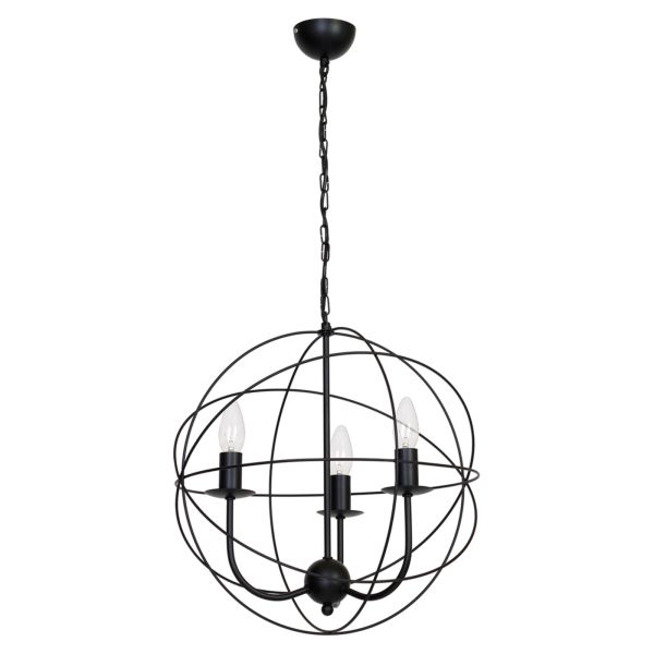 Люстра Luminex 5134 Globe