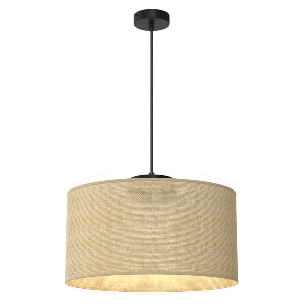 Lampa wisząca Luminex 5213 Jute