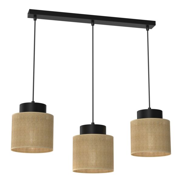 Lampa wisząca Luminex 5214 Jute