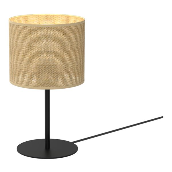 Lampa stołowa Luminex 5217 Jute