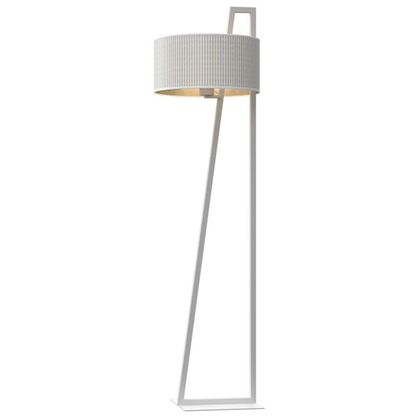 Lampa podłogowa Luminex 5222 Loft shade