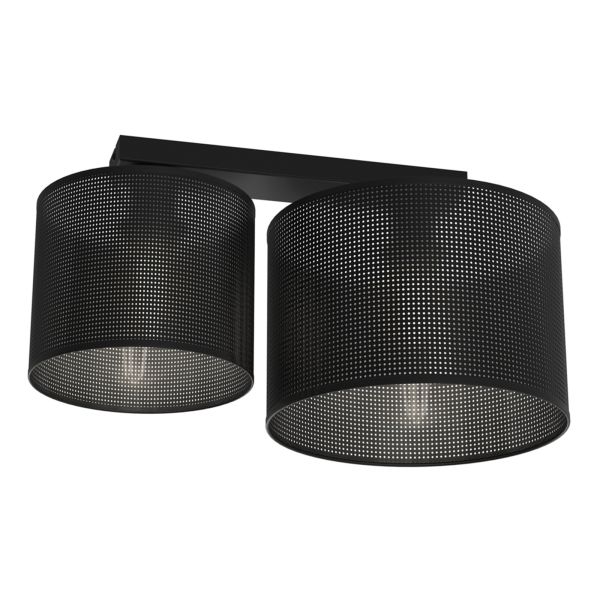 Żyrandol Luminex 5225 Loft shade