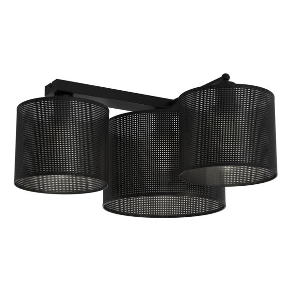 Żyrandol Luminex 5226 Loft shade