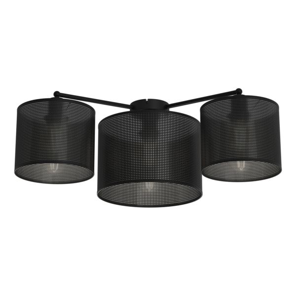 Żyrandol Luminex 5227 Loft shade
