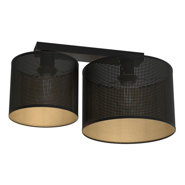 Żyrandol Luminex 5228 Loft shade