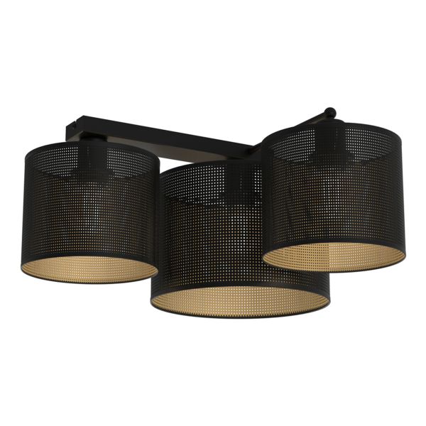 Żyrandol Luminex 5229 Loft shade