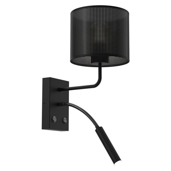 Kinkiet Luminex 5232 Loft shade