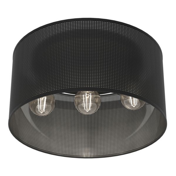 Żyrandol Luminex 5233 Loft shade