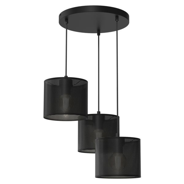 Lampa wisząca Luminex 5240 Loft shade