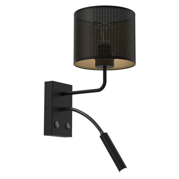 Kinkiet Luminex 5246 Loft shade