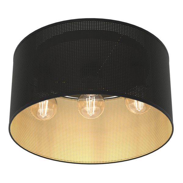 Żyrandol Luminex 5247 Loft shade