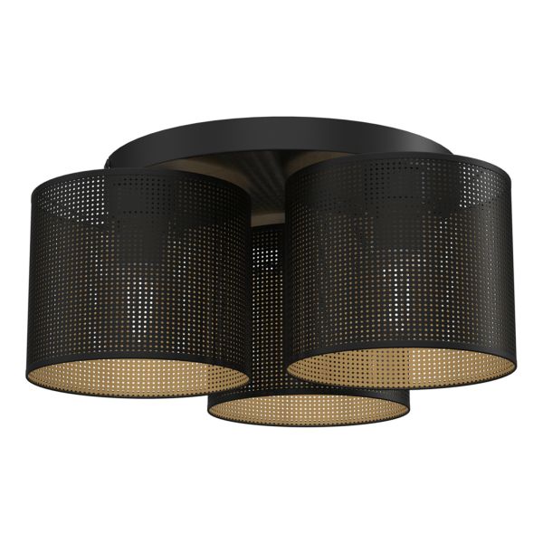 Żyrandol Luminex 5248 Loft shade