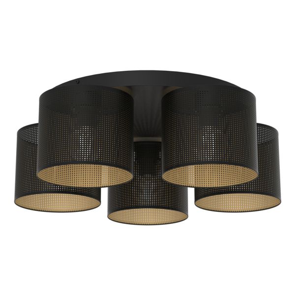 Żyrandol Luminex 5249 Loft shade