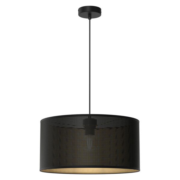 Lampa wisząca Luminex 5252 Loft shade