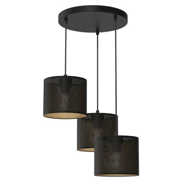 Lampa wisząca Luminex 5254 Loft shade