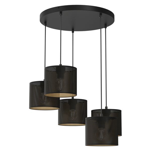 Підвісний світильник Luminex 5255 Loft shade
