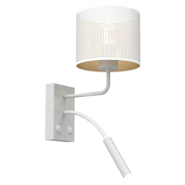 Kinkiet Luminex 5260 Loft shade