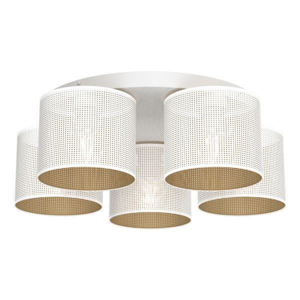 Люстра Luminex 5263 Loft shade