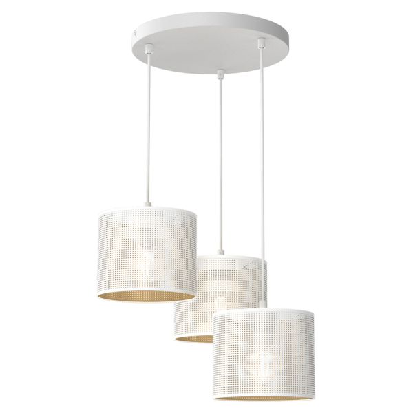 Lampa wisząca Luminex 5268 Loft shade